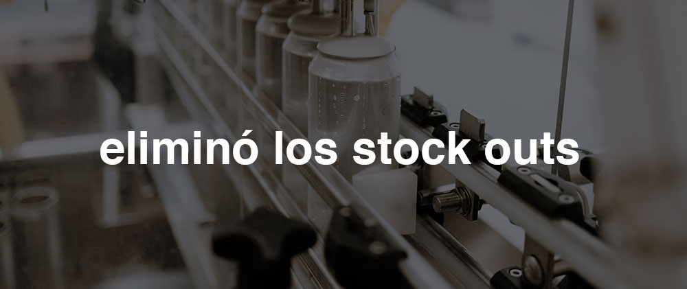 eliminó-los-stock-outs