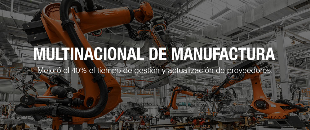 manufactura