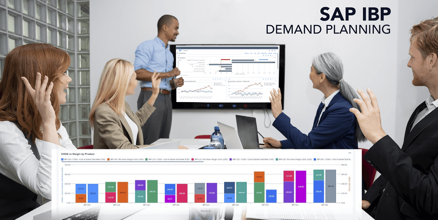 SAP IBP DEMAND PLANNING-2
